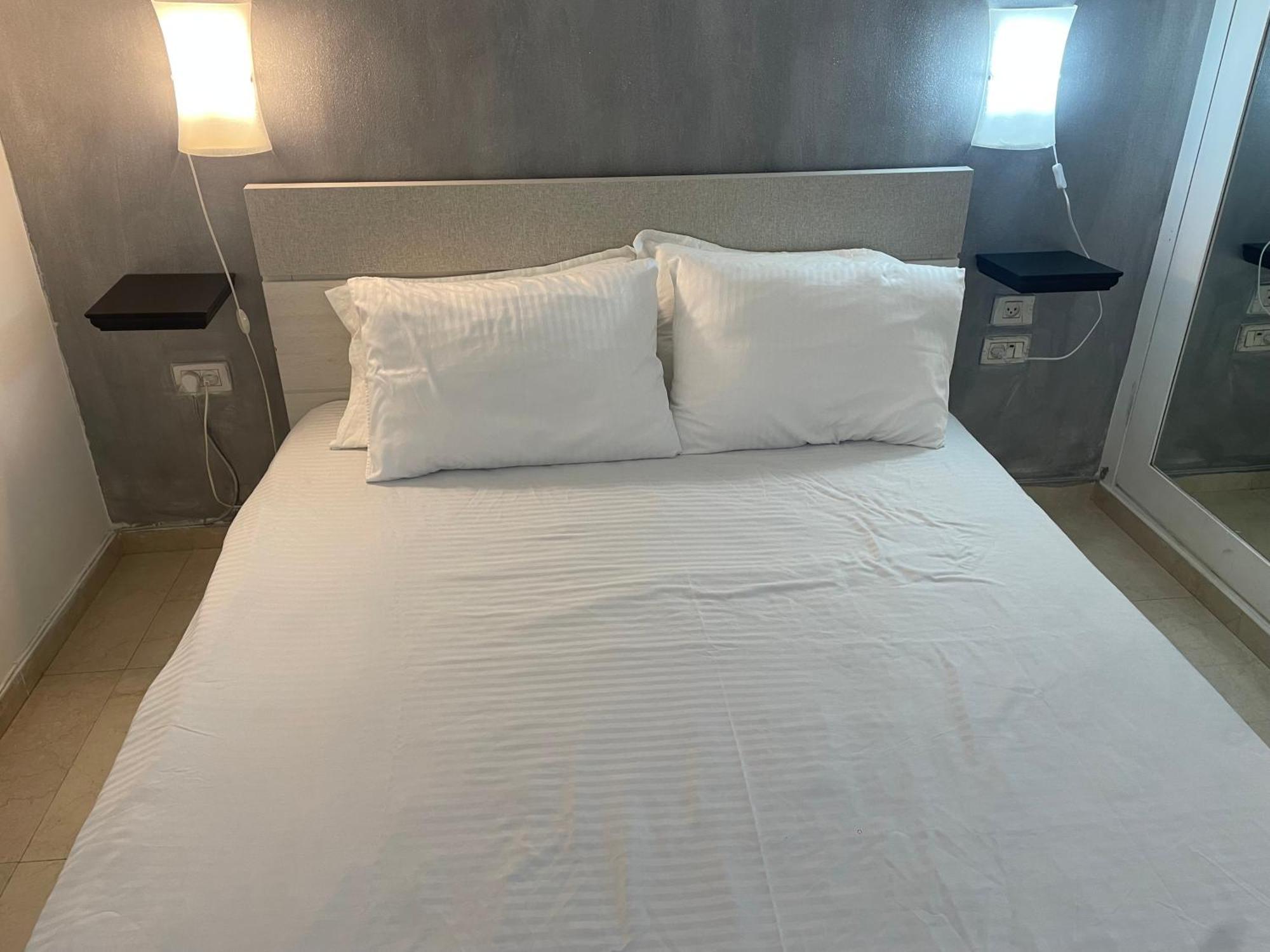 דירות אילת Llalis Luxury מראה חיצוני תמונה
