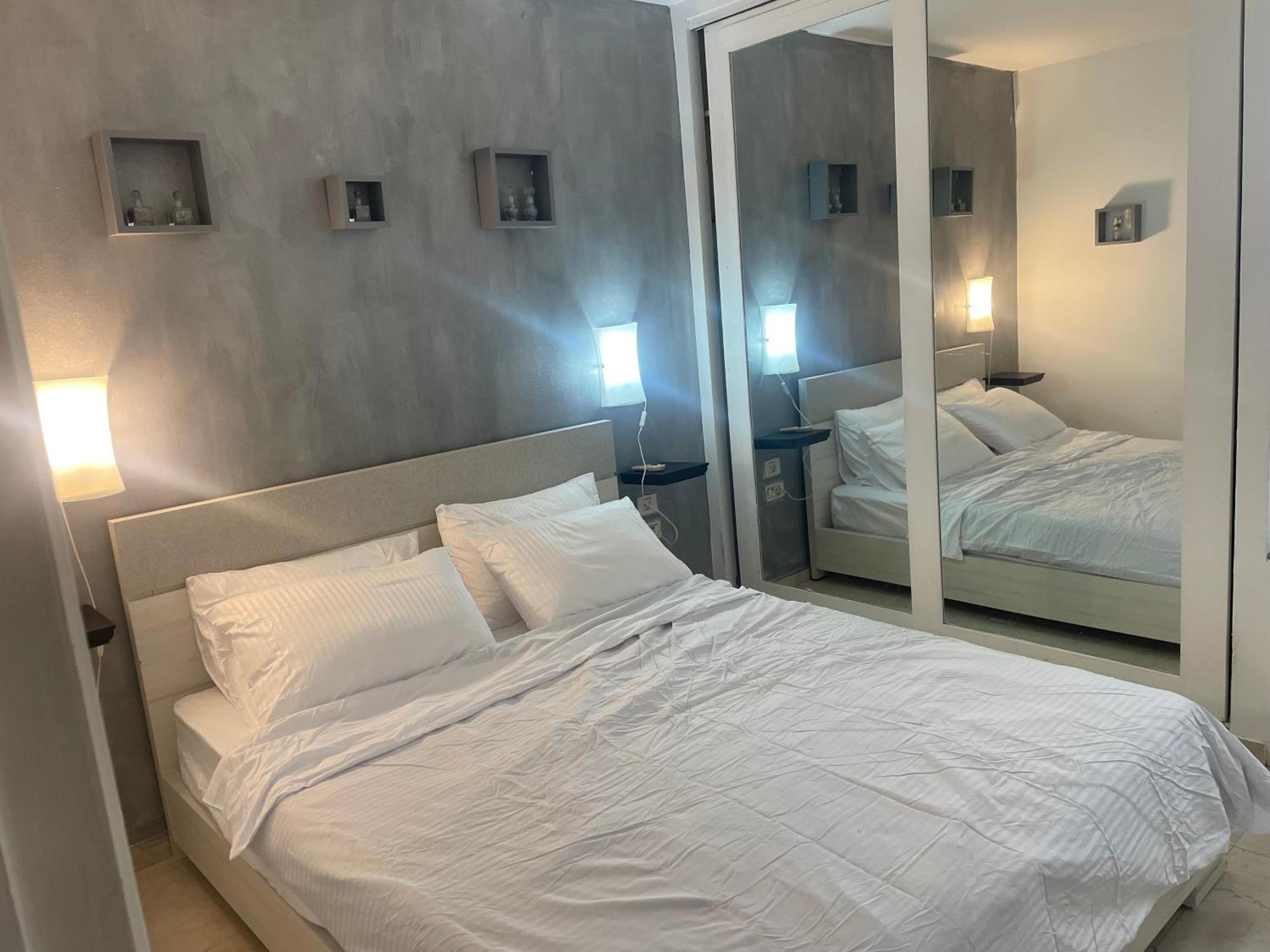 דירות אילת Llalis Luxury מראה חיצוני תמונה